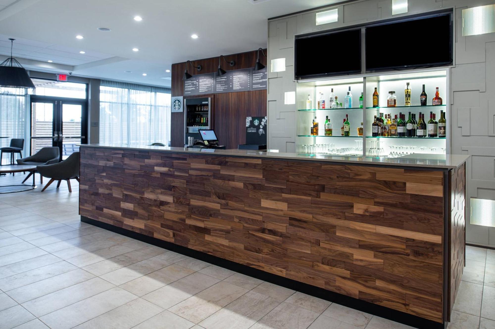 堪萨斯城奥拉西万豪万怡酒店 外观 照片