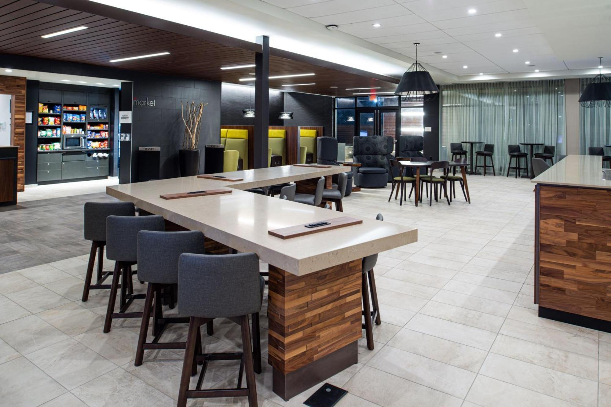 堪萨斯城奥拉西万豪万怡酒店 外观 照片